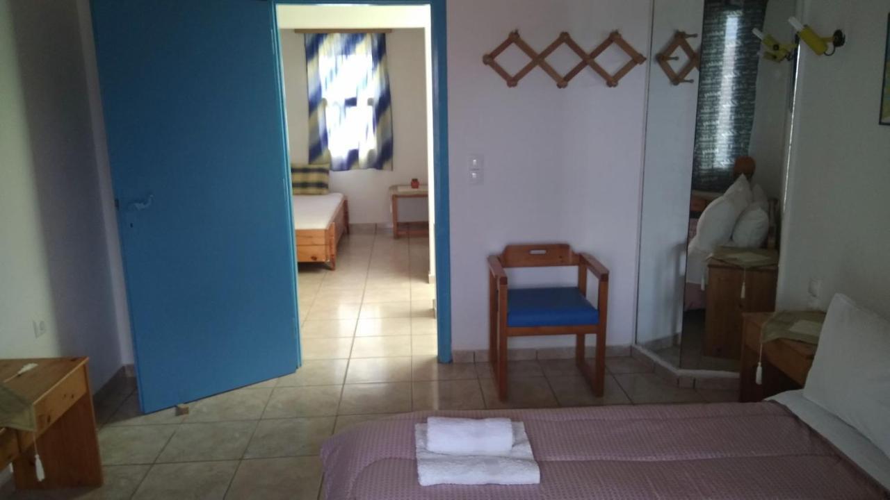 Villas Irene 5 Family Apartments Kokkini Hani Exterior photo
